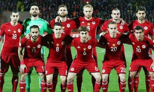 Три игрока Премьер-Лиги вызваны в сборную Армении