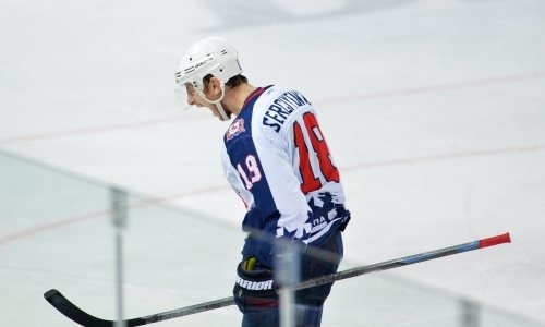 Воспитанник «Торпедо» снова отметился заброшенной шайбой в плей-офф КХЛ