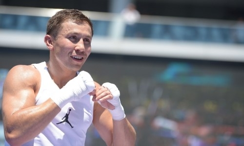 Головкин назвал виновных в допинговом скандале «Канело»