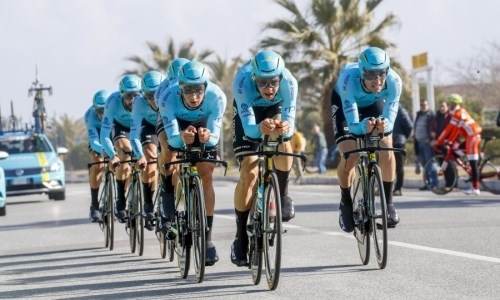 Александр Шефер: «Не могу сказать, что мы плохо проехали эту командную гонку»