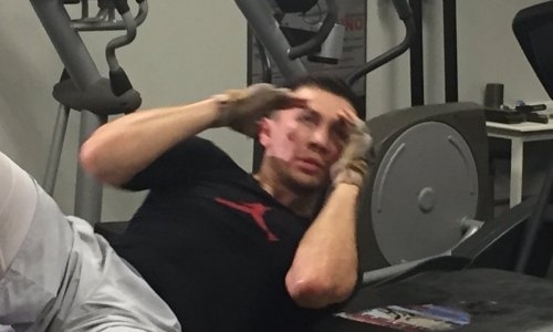 Журналист оценил работу Головкина в зале и потроллил Мэйвезера