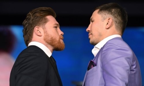 «Делай свою работу». Головкин призвал «Канело» не болтать, а драться