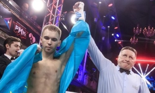 Сменился соперник Калицкого по майскому поединку в России