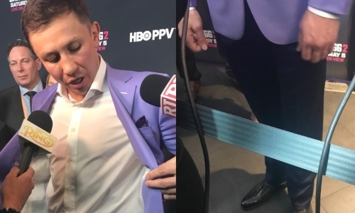 3morerounds.com: «Туфли Головкина стоят дороже, чем место в рингсайде на реванше с Альваресом!»