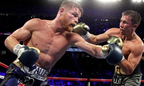 «„Канело“ даже с кленбутеролом не получил преимущества в бою с Головкиным». Фанаты — о допинг-скандале