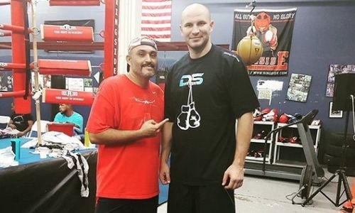 Экс-наставник Ковалева рассказал, почему больше не работает с Дычко