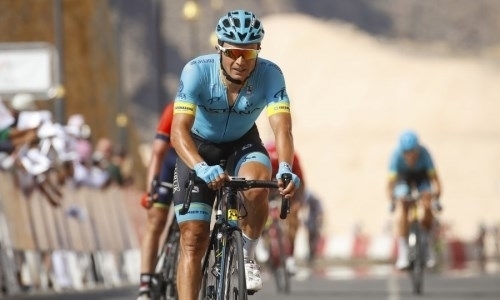 Луценко — 26-й на втором этапе «Тиррено-Адриатико»