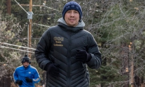 Головкин объяснил, чем ему нравится Биг Беар