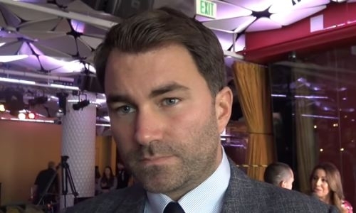 Промоутер Елеусинова назвал положительную сторону «допингового дела» соперника Головкина