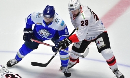 «Сюжет был закручен лихо». «Чемпионат» вспомнил самую результативную серию плей-офф в истории КХЛ с участием «Барыса»