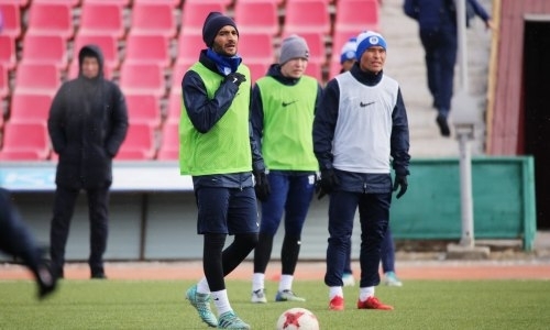 «Иртыш» считается явным фаворитом матча с «Атырау»