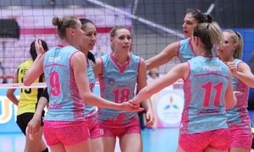 Стал известен состав участников чемпионата Азии среди женских клубных команд в Усть-Каменогорске