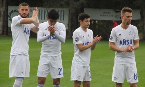 Кого заявил «Ордабасы» на сезон КПЛ-2018