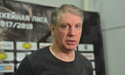 Анатолий Хоменко: «Всё решилось в седьмом матче, в овертайме»
