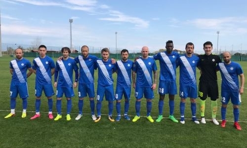 «Кызыл-Жар СК». Клуб «кому за 30»