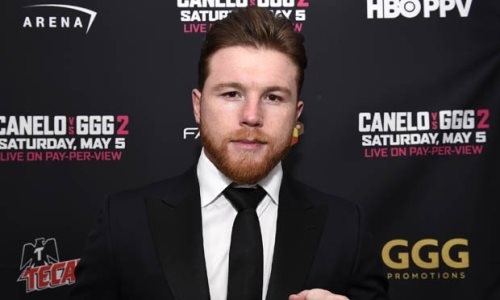 В Комиссии рассказали о расследовании допинга «Канело» перед реваншем с Головкиным