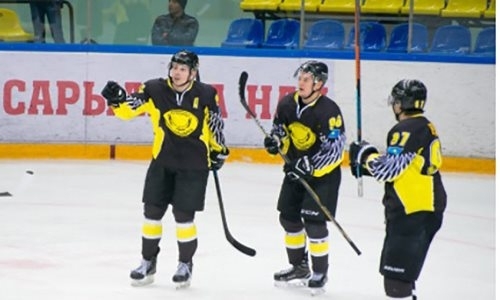 «Сарыарка» провела свой худший сезон ВХЛ