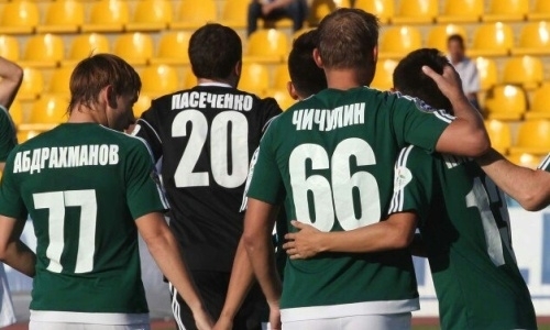 «Атырау» прибыл в Павлодар