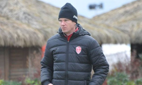Экс-тренер «Тараза» покинет азербайджанский клуб