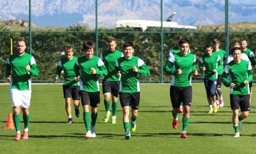 «Атырау». Курс — на верх