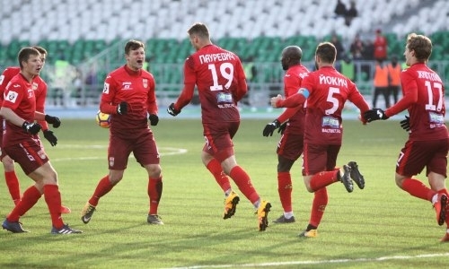 «Уфа» после выхода Сейдахмета забила три гола и победила в матче РФПЛ