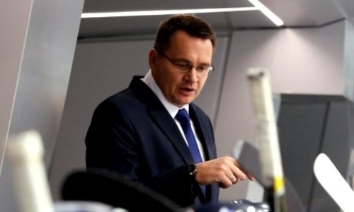 Клуб экс-тренера «Барыса» вылетел из плей-офф КХЛ после первого раунда