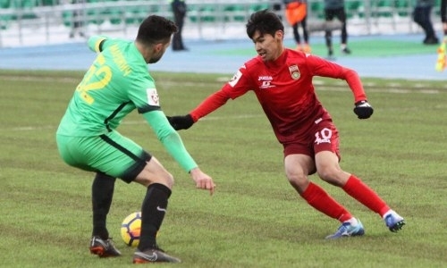 Наставник «Уфы» рассказал, почему заменил Сейдахмета в концовке матча с «Анжи»