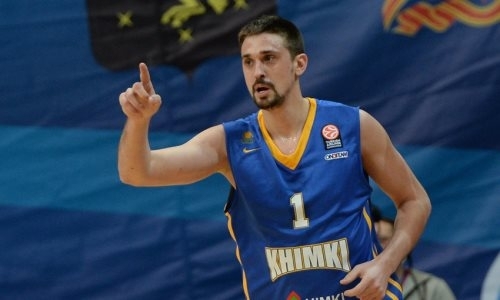 Швед и еще шесть игроков «Химок» пропустят матч с «Астаной»