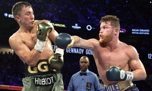 На что еще жаловались фанаты по итогам первого боя Головкин — Альварес