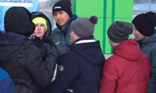 Как Сейдахмет обзавелся личными фанатами в России