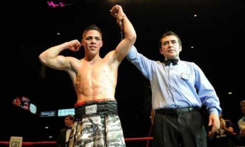 «Регулярный» чемпион WBA в весе Каната Ислама успешно провёл дебютную защиту титула, нокаутировав соперника