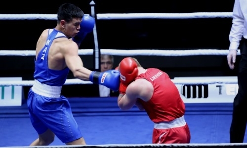 С кем казахстанцы встретятся в финале турнира в Финляндии