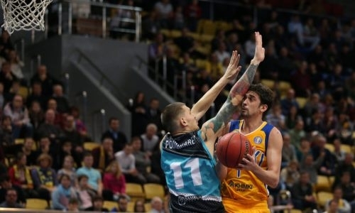 Анонс матча ВТБ «Астана» — «Химки»