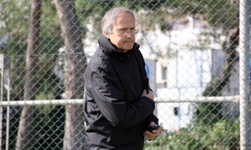 Георги Дерменджиев: «Будем стараться продвинуться в Лиге Европы как можно дальше»