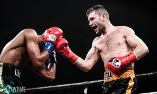 Белорус стал новым чемпионом WBA в весе Джукембаева