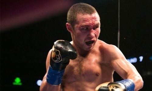 Уроженец Казахстана Липинец не сумел защитить титул IBF в поединке с Гарсией