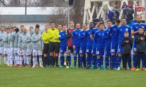 Отчет о матче Премьер-Лиги «Жетысу» — «Тобол» 0:1