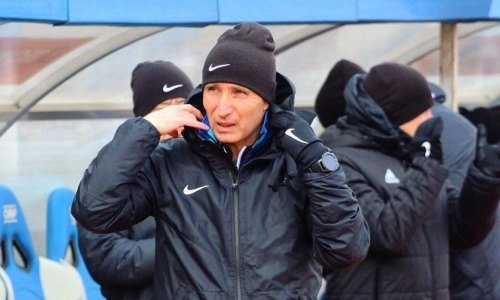 Вахид Масудов: «Мы провели два разных тайма»