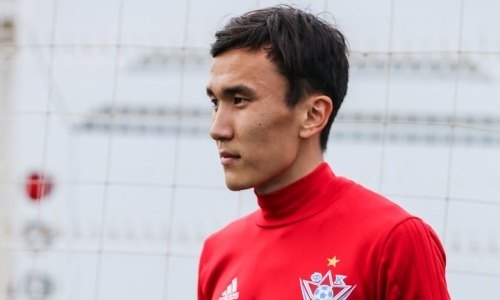 Багдат Каиров: «У ребят перед матчем горели глаза, все рвались в бой»