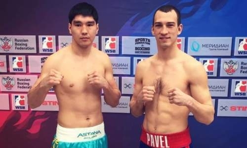 Кусаинов проиграл Силягину в противостоянии «Patriot Boxing Team» — «Astana Arlans»