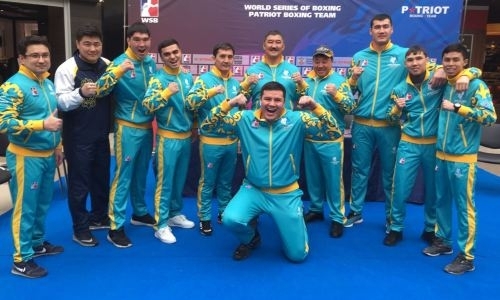 «Astana Arlans» уступил все бои «Patriot Boxing Team» в гостевом матче WSB