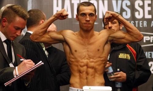 За перевес боксеру «назначили» наказание в виде боя с Головкиным