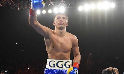 Головкин не изменил положения в рейтинге самых прибыльных боксеров P4P