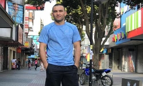 Моминов передал «привет» болельщикам из Аргентины