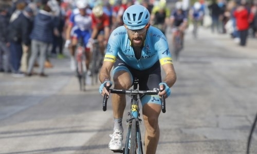 Дарио Катальдо: «Был план провести хорошую и мощную гонку и попробовать разыграть свою карту»