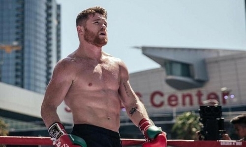 «Можно всегда и допинг съесть и сказать, что ты никогда ничего не принимал». Российский эксперт не верит «отмазкам» соперника Головкина Альвареса