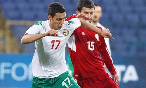 Сборная Болгарии объявила список легионеров на матч с Казахстаном