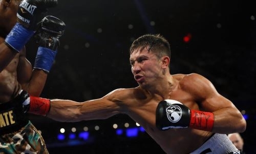 Головкин сохранил лидерство в рейтинге P4P по версии The Ring