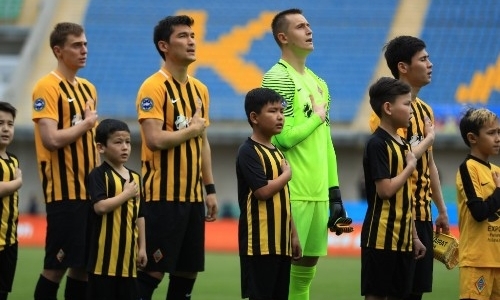 Тренерский штаб национальной сборной посетил все матчи первого тура КПЛ