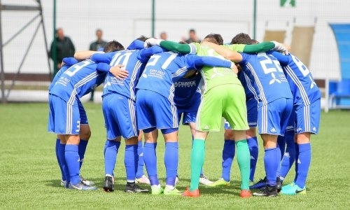 Дубль «Астаны» уступил клубу Первой лиги в товарищеском матче